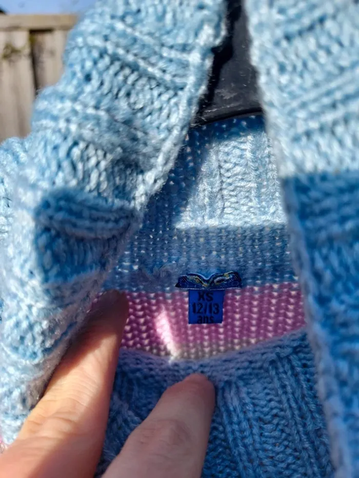 Pull enfant - photo numéro 3