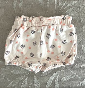 Short  Disney Les aristochats Marie