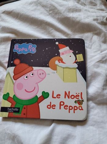 Le Noël de Peppa