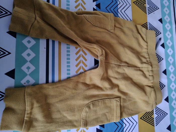 Pantalon 12 mois - photo numéro 2