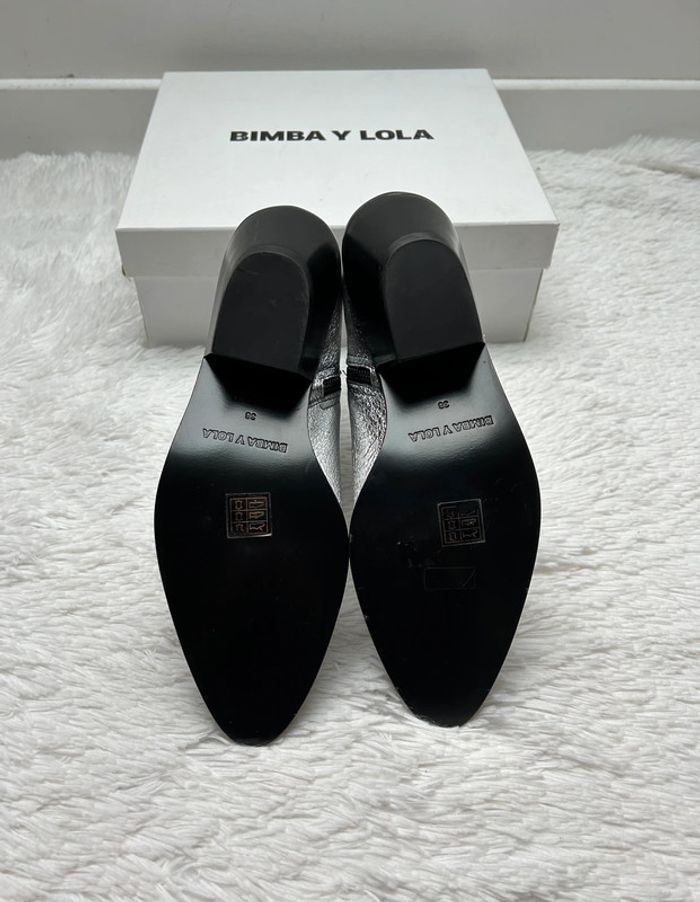 Bottines Bimba Y Lola - photo numéro 5