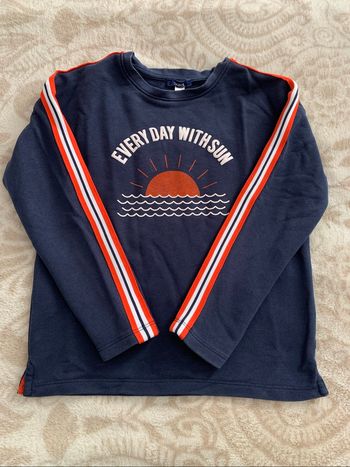 Sweat Okaïdi 8 ans