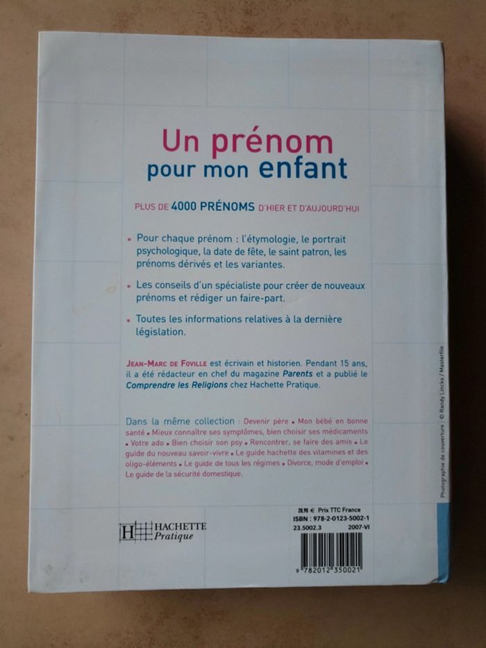 Un prénom pour mon enfant - photo numéro 2