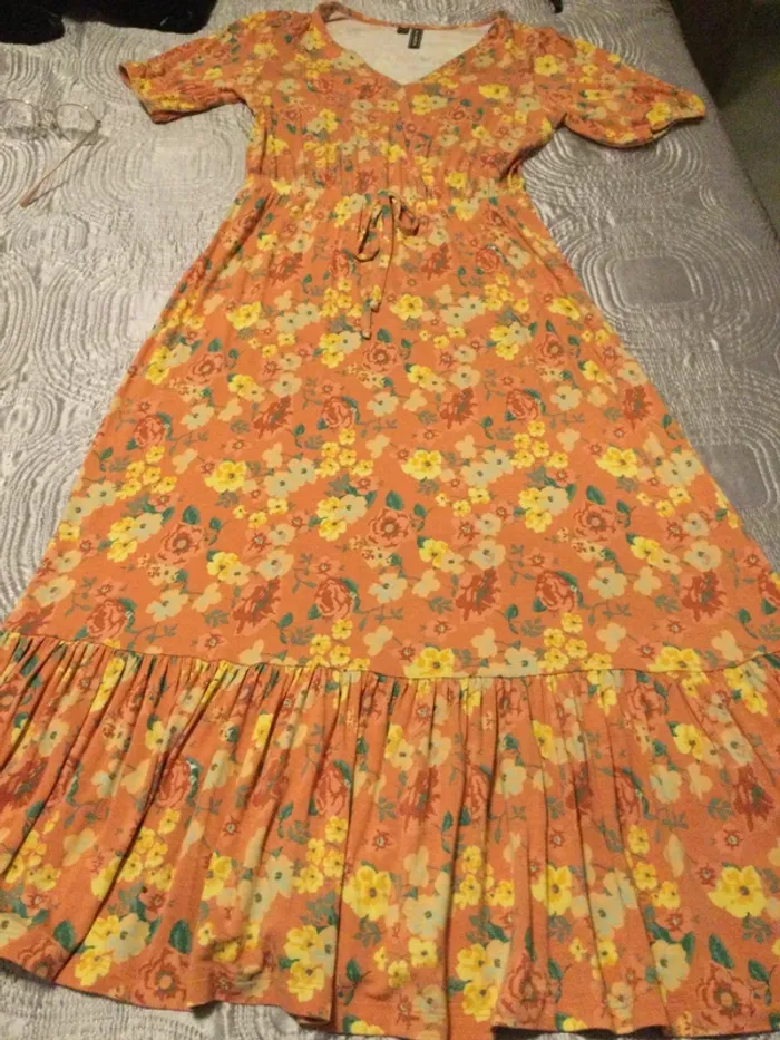 Robe longue