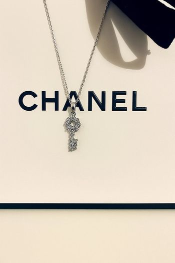💫 Collier en argent - Galerie Lafayette - Neuf 💫