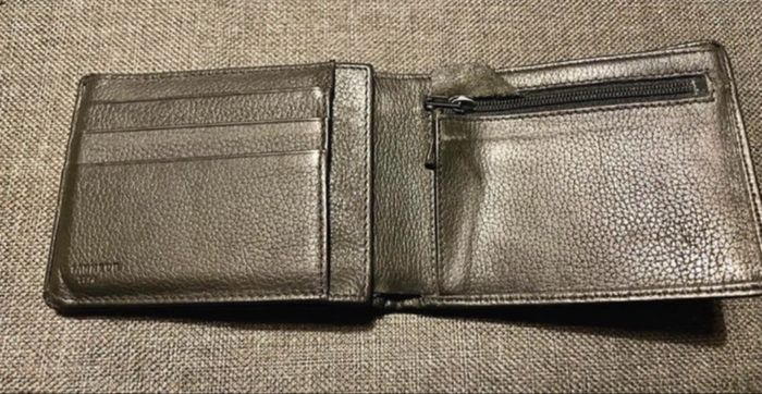 Portefeuille Le Tanneur en cuir