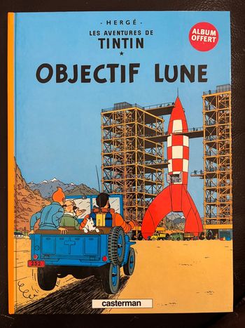 Objectif Lune