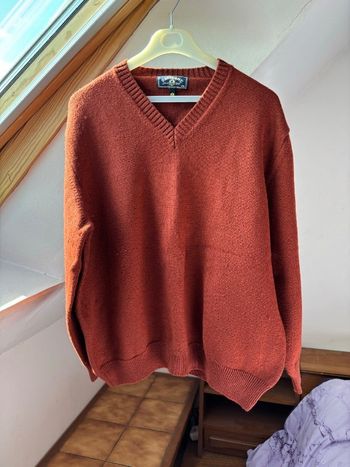Pulls col en V