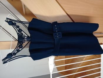 Robe élégante chic S