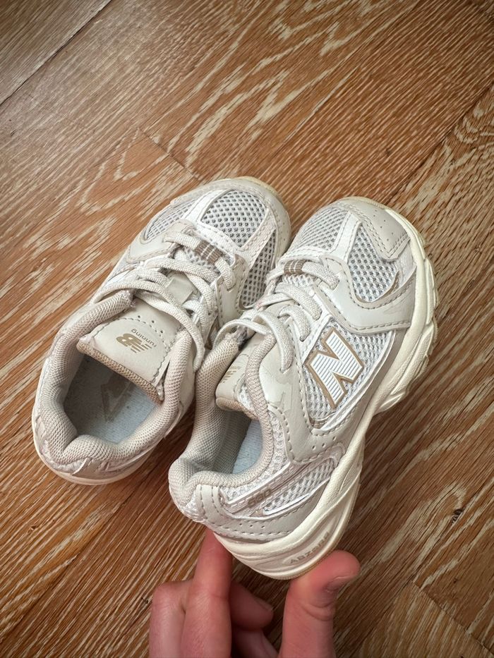 Basket pour filles - photo numéro 2