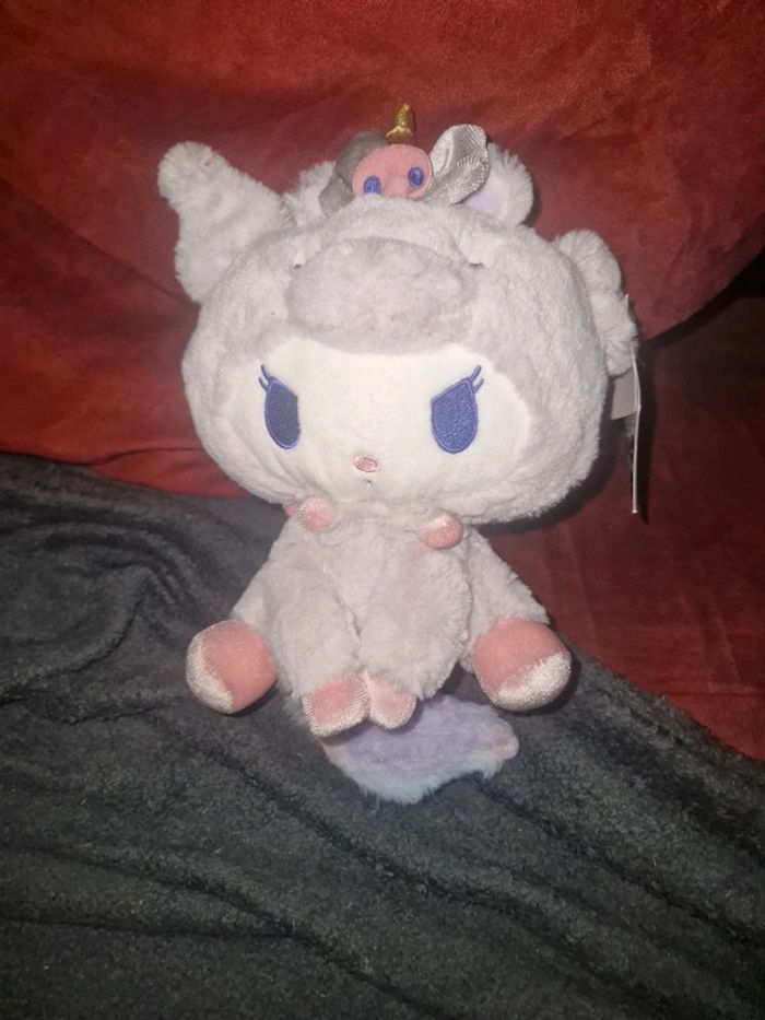 Peluche hello kitty