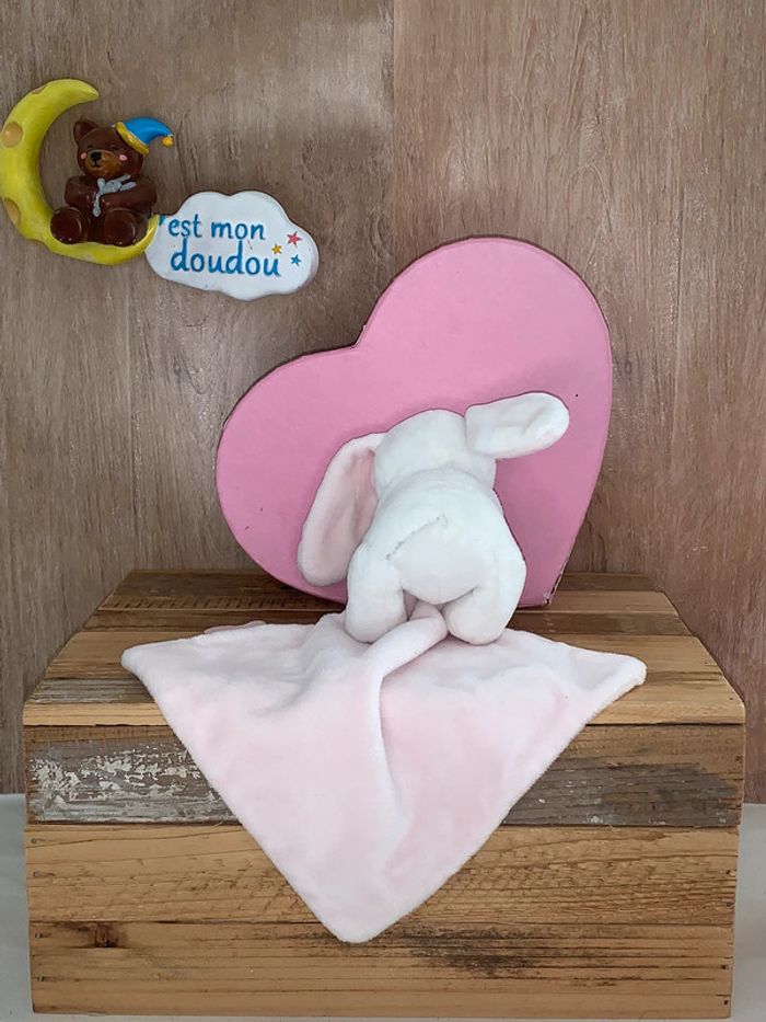 DDC355 doudou et compagnie lapin 🐰 - photo numéro 2