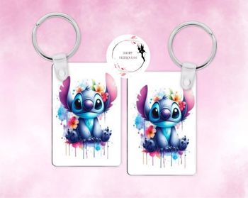 Stitch - Porte-clés