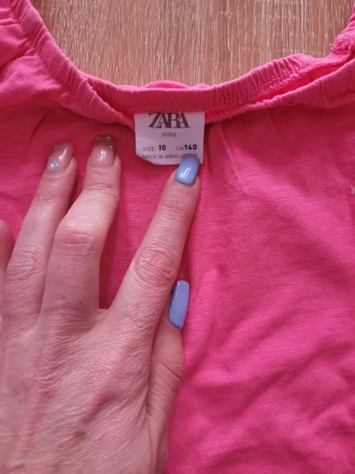 Top Zara 10 ans - photo numéro 3
