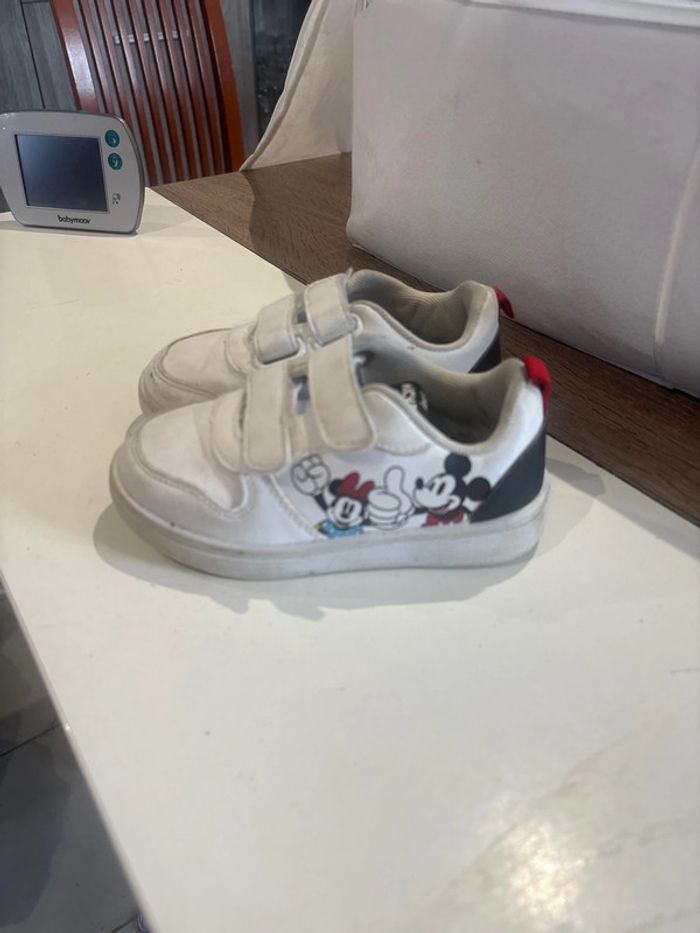 Basket Mickey 25 - photo numéro 2