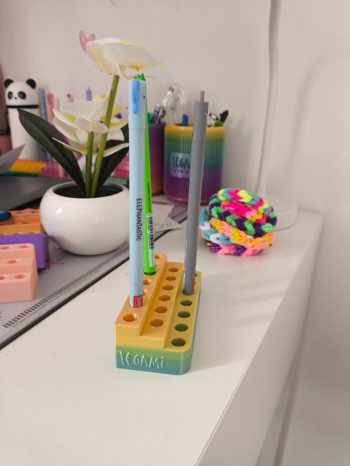 6 supports stylos legami - photo numéro 2
