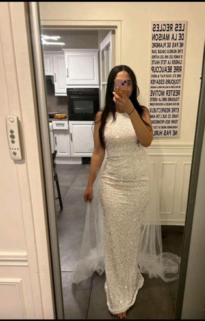 Robe de mariée - photo numéro 2