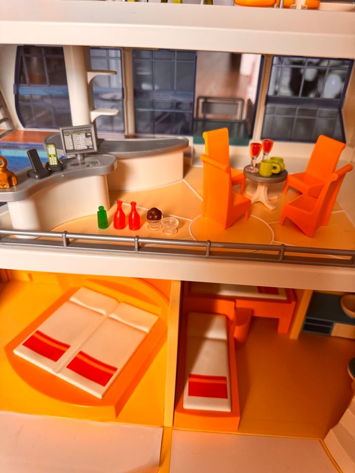 Playmobil bateau de croisière 6978 et ses accessoires - photo numéro 4