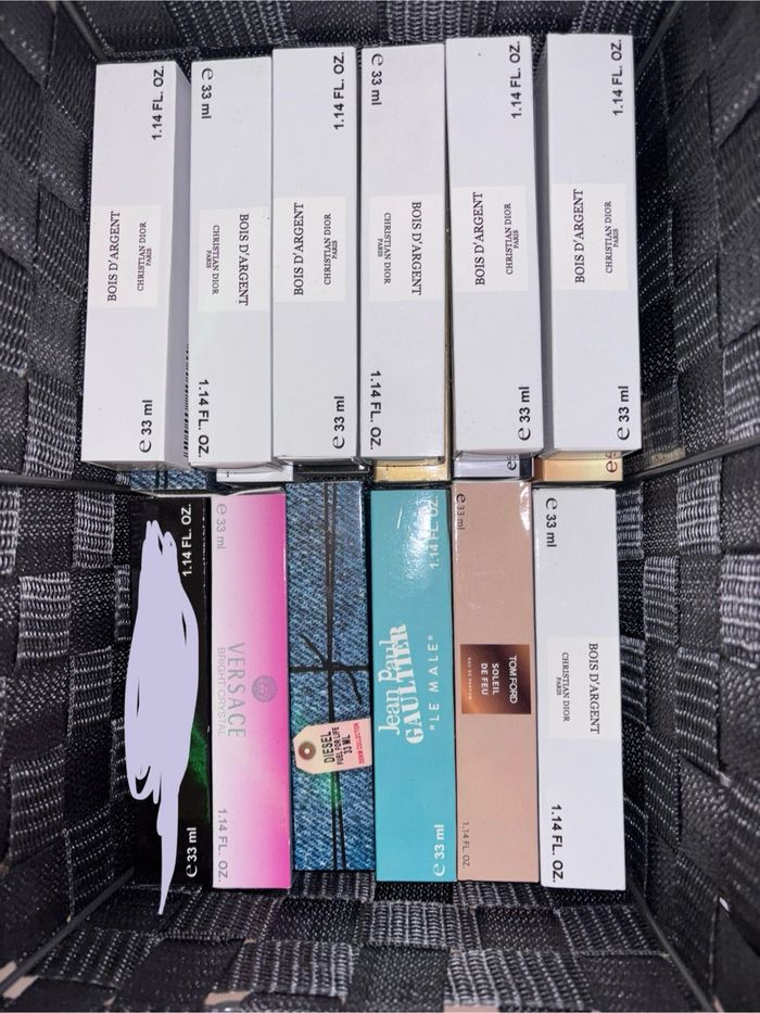 Vapo parfum - photo numéro 2