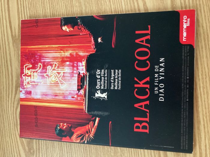 DVD Black Coal - photo numéro 1