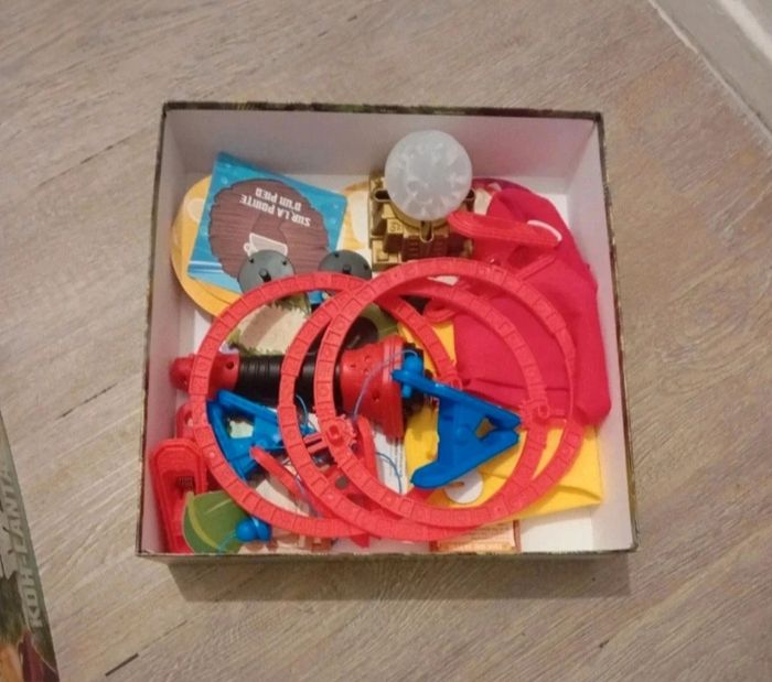 Jeu koh-lanta le flambeau infernal - photo numéro 3