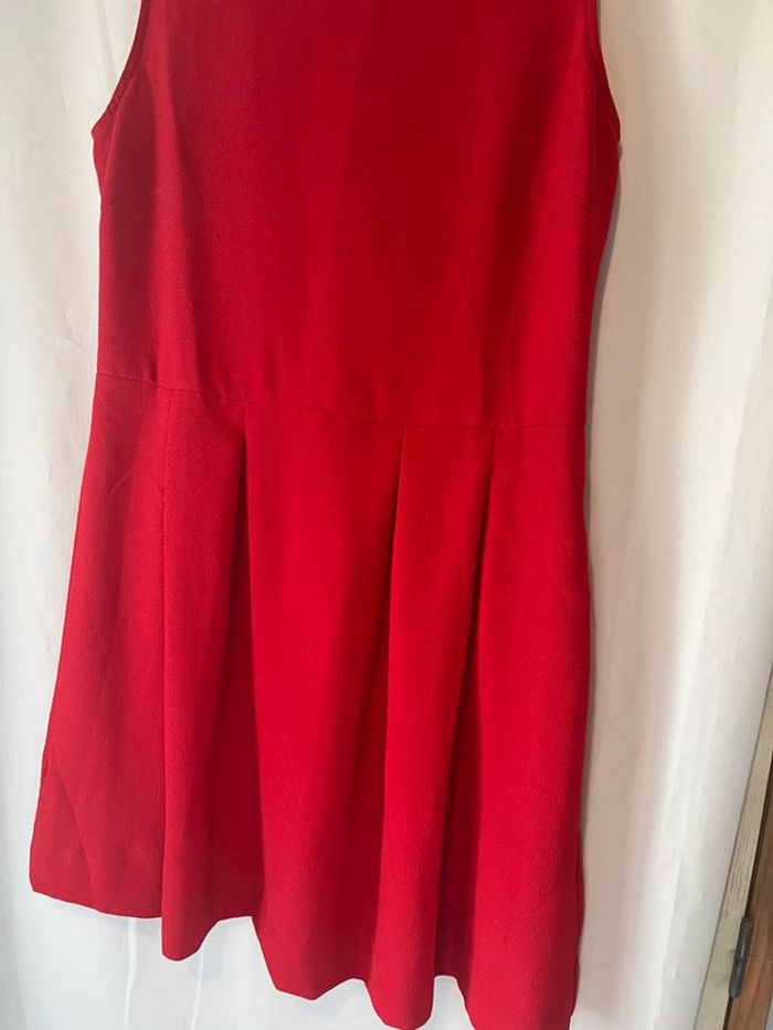 robe rouge - photo numéro 3