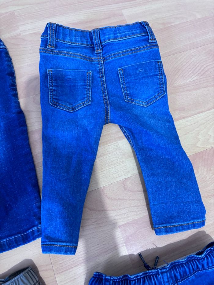 Lot de 4 pantalons - photo numéro 7