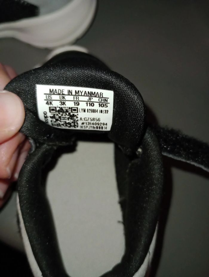 Basket Adidas T19 - photo numéro 4