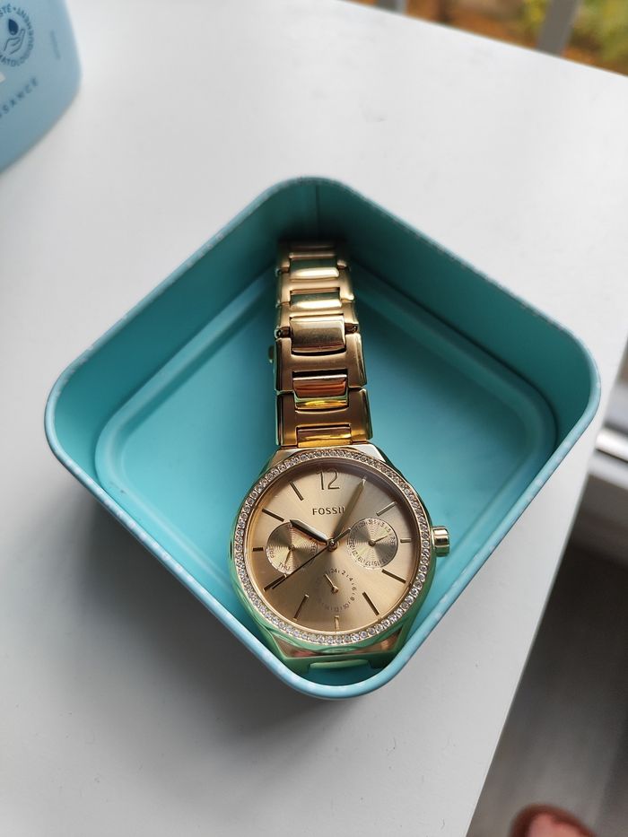 Montre fossil - photo numéro 2