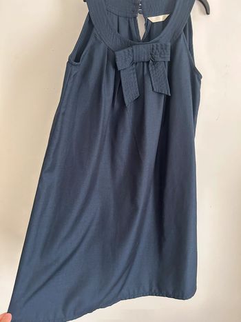 Robe avec noeud