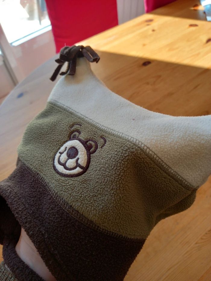 Bonnet T1an - photo numéro 6