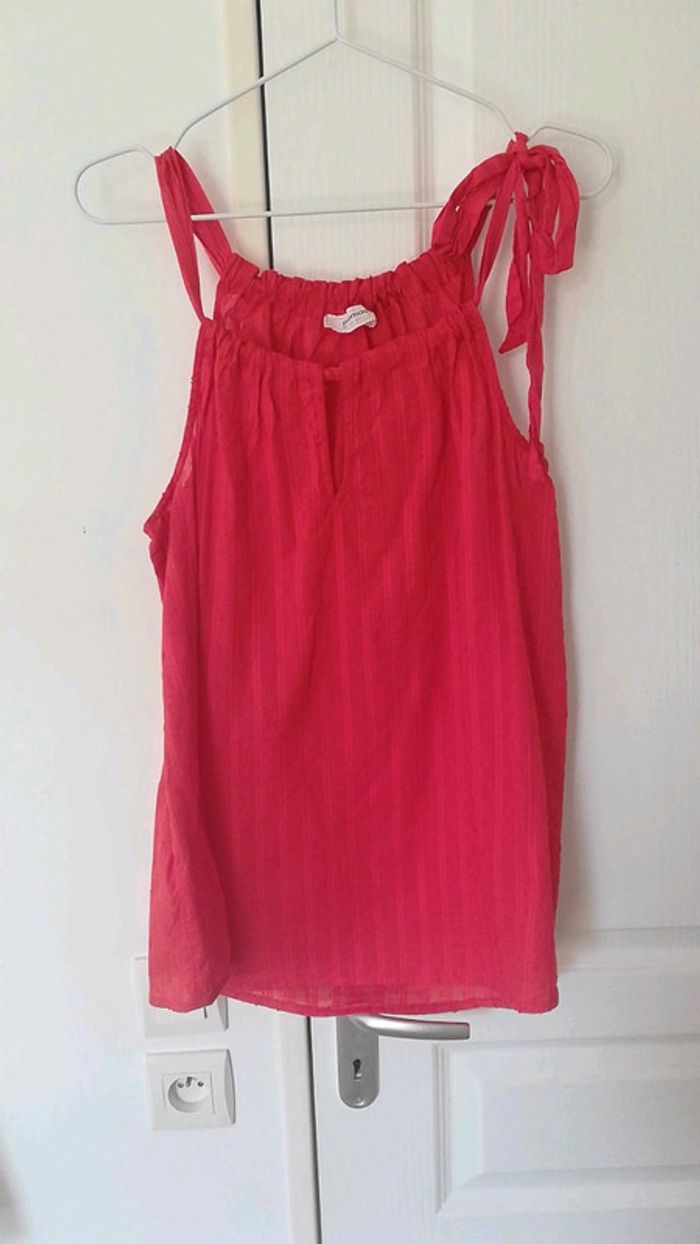 Top corail