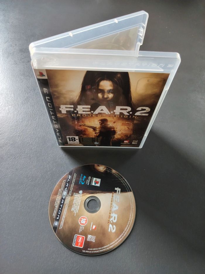 Fear 2 ps3 - photo numéro 1