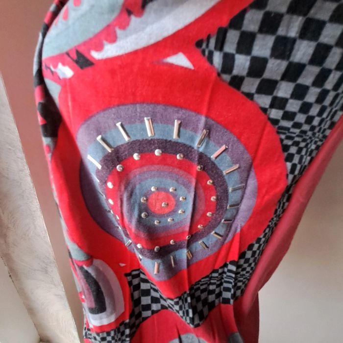 Haut taille34 #desigual - photo numéro 4