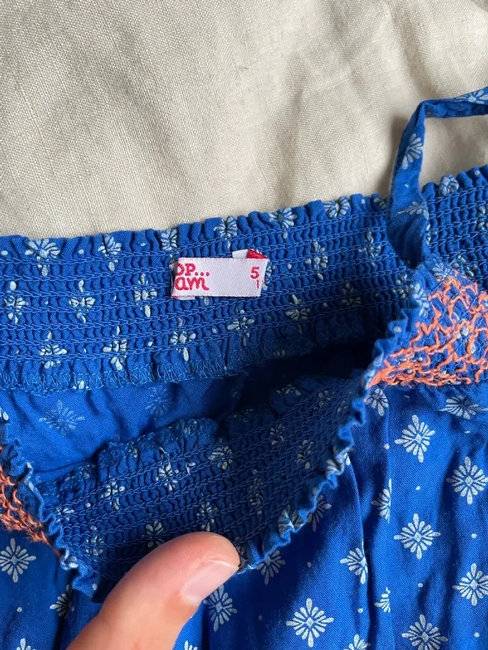 Combinaison pantalon 5 ans - photo numéro 2