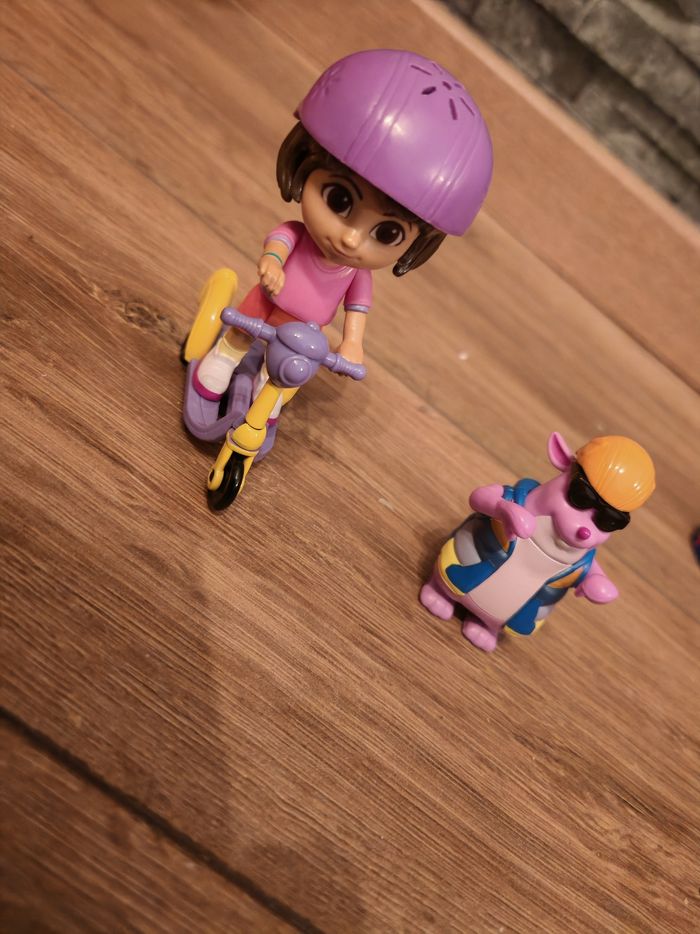 Dora l'exploratrice