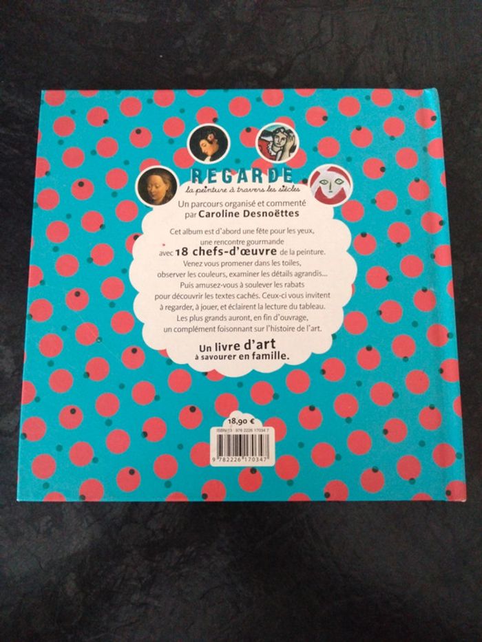 Regarde la peinture à travers les siècles - photo numéro 2