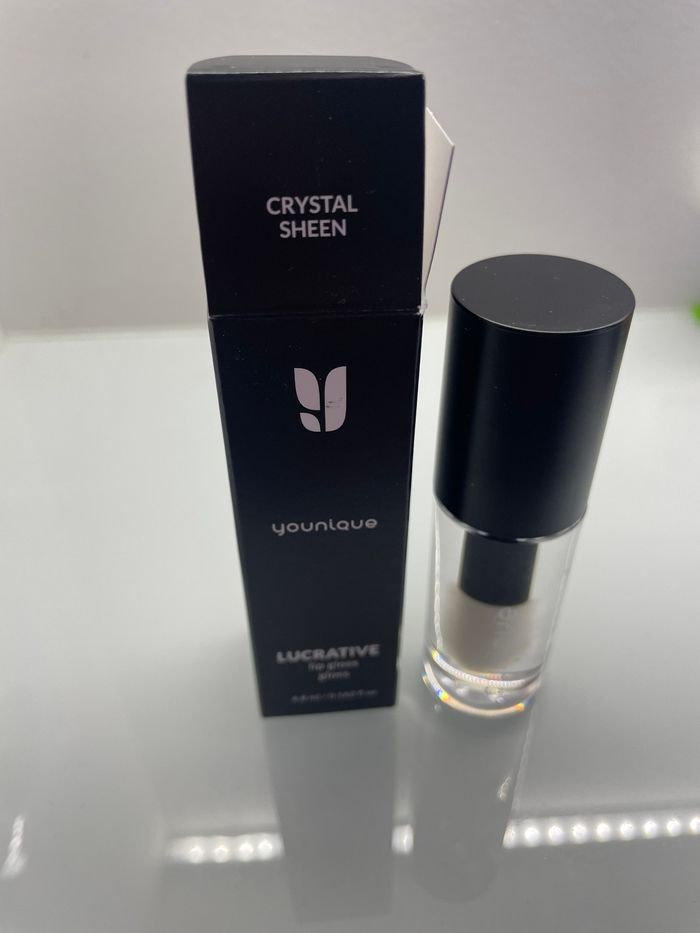 Gloss Crystal Sheen Younique - photo numéro 2