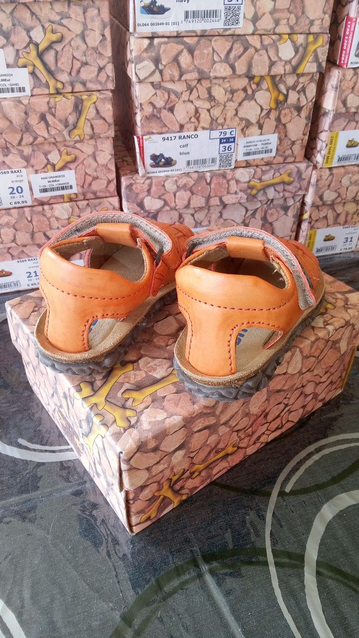 Chaussures été sandales - photo numéro 3