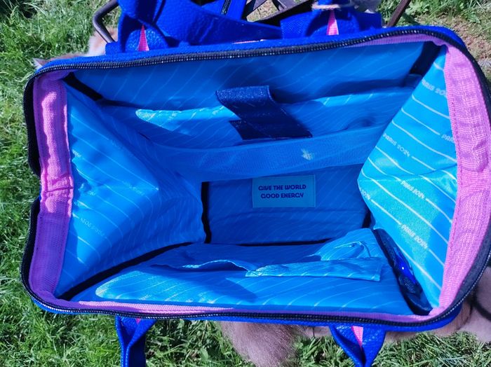 Sac à dos Adventurer Cabaïa Perpignan JO Paris 2024 - photo numéro 5