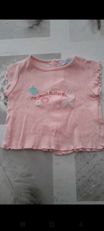 Tee short