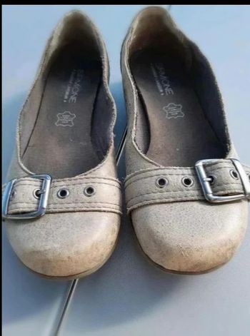 Ballerines Beige - Sirmione - 36