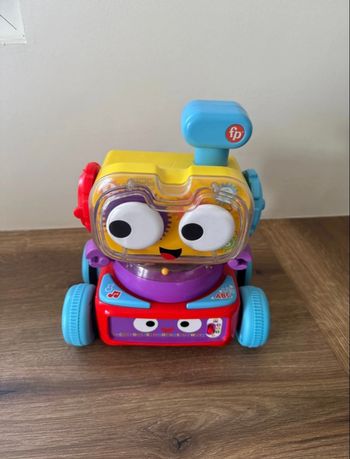 Robot interactif