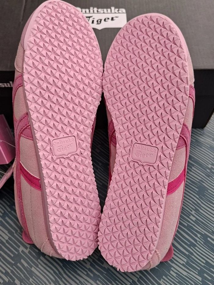 Onitsuka Tiger Patou Mexico 66 Rose 39.5 - photo numéro 5