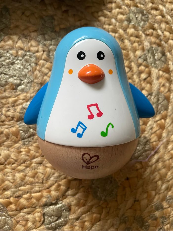 Pingouin Hape