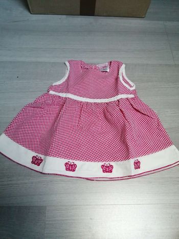 Robe 3 mois