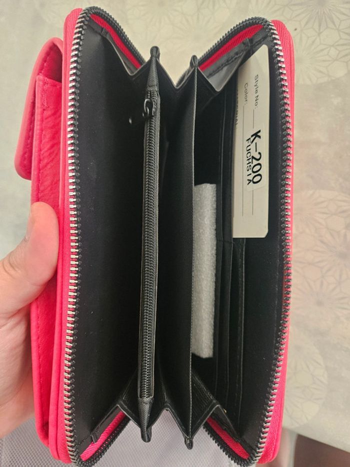 Pochette téléphone portefeuille - photo numéro 2