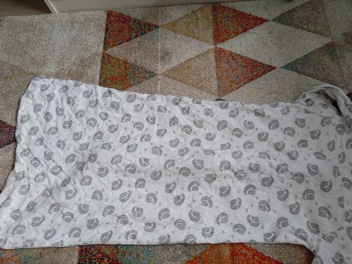 Turbulette gigoteuse été en coton à partir de 18 mois - photo numéro 3