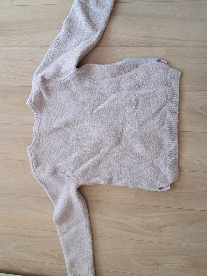 Pull  chaud - photo numéro 3