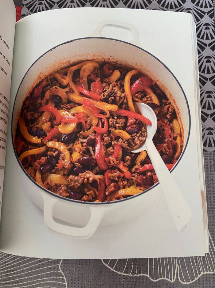 ~ Les petits Marabout ~ Juste un plat - photo numéro 2